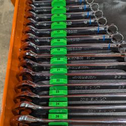 3d Printed Wrench Organizers 