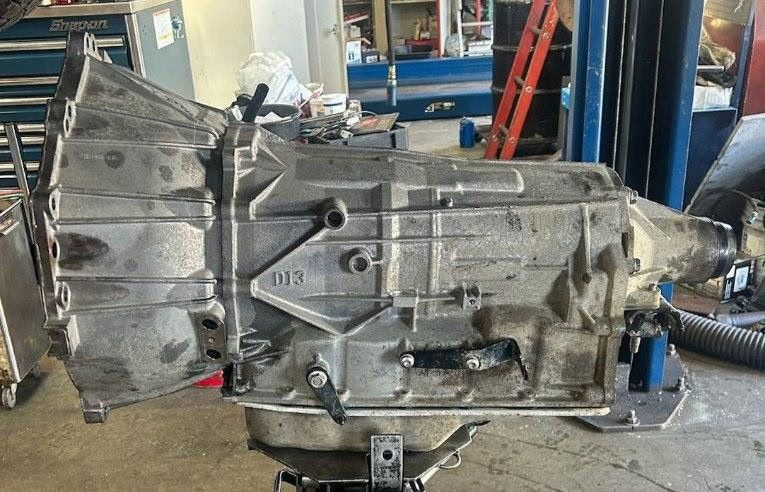 Transmission Rebuild $850