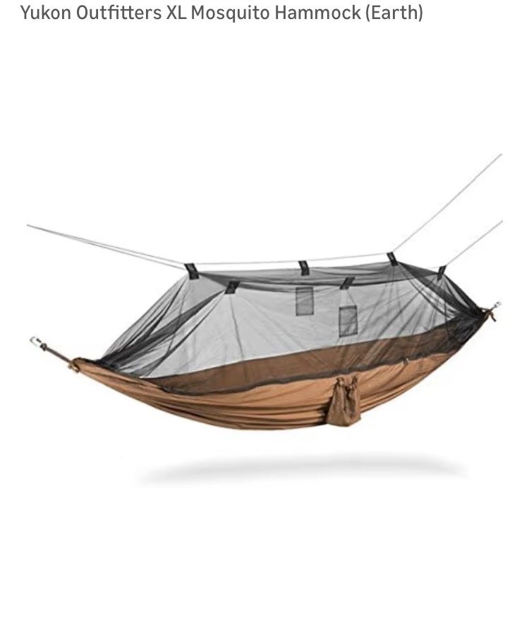 Yukon XL Mosquito Hammock