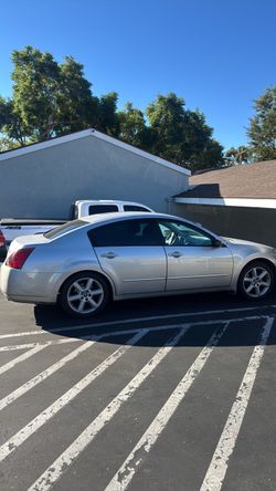 2004 Nissan Maxima