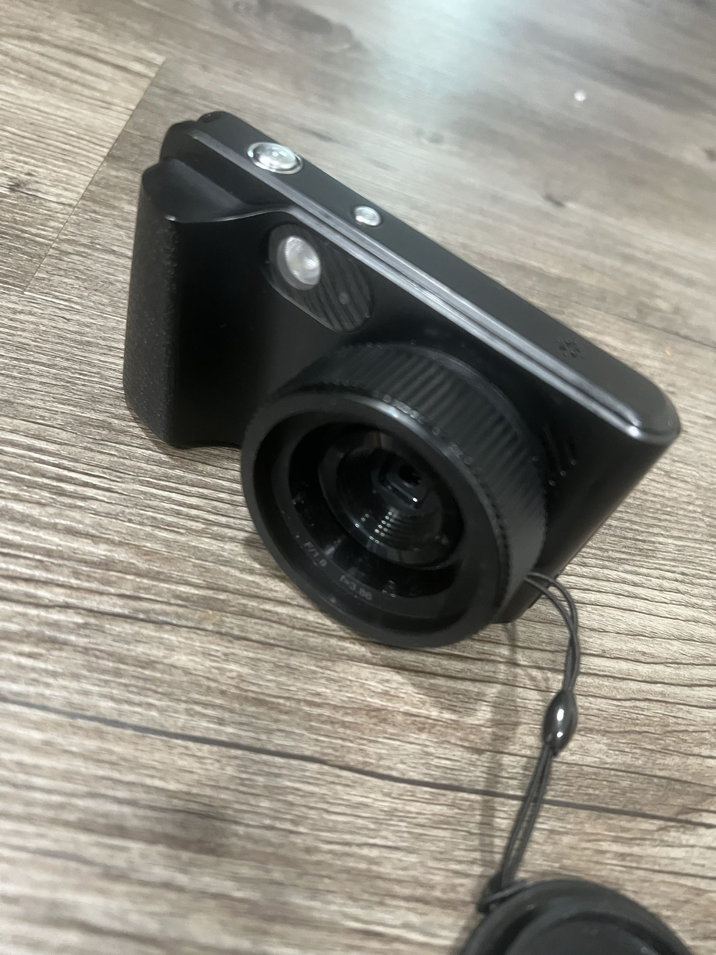 Heyday 8MP 4K Digital Camera