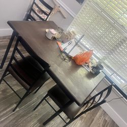 Small Kitchen Table 