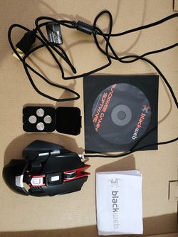 Blackweb Gaming Mouse