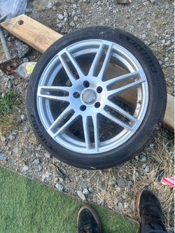Enkeis 18” 5 x 112. Mercedes