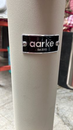 Aarke Carbonator 3 Sparkling Water Maker - Sand Edition