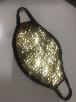 Adult sequins mask $7 kids$6