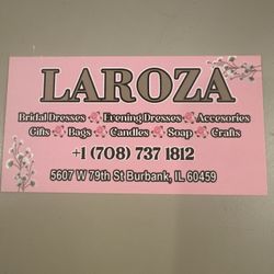 Stunning Bridal Gown 