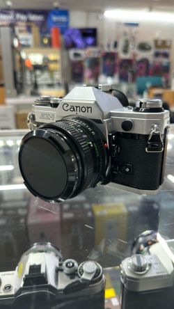 Canon AE1 Film Camera Excellent Condition