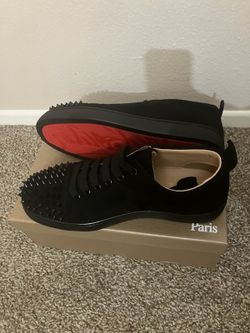 Christian Louboutin Paris Shoes 