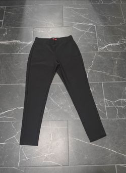 Black Pant Leggings