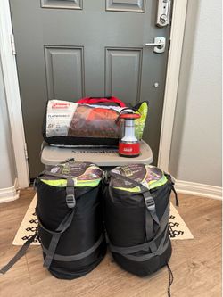 Hiking Gear Bundle