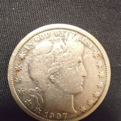 1907 S Barber 1/2 Dollar 🥶🥶🔥🔥