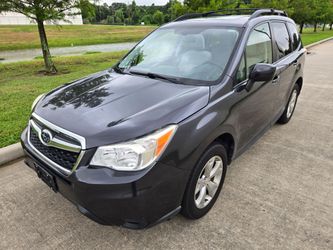 2015 Subaru Forester