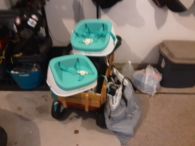 Hiccapop Child Booster Seats