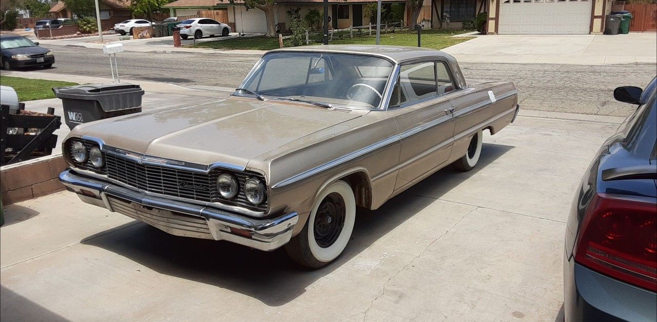 1964 Chevy Impala SS 