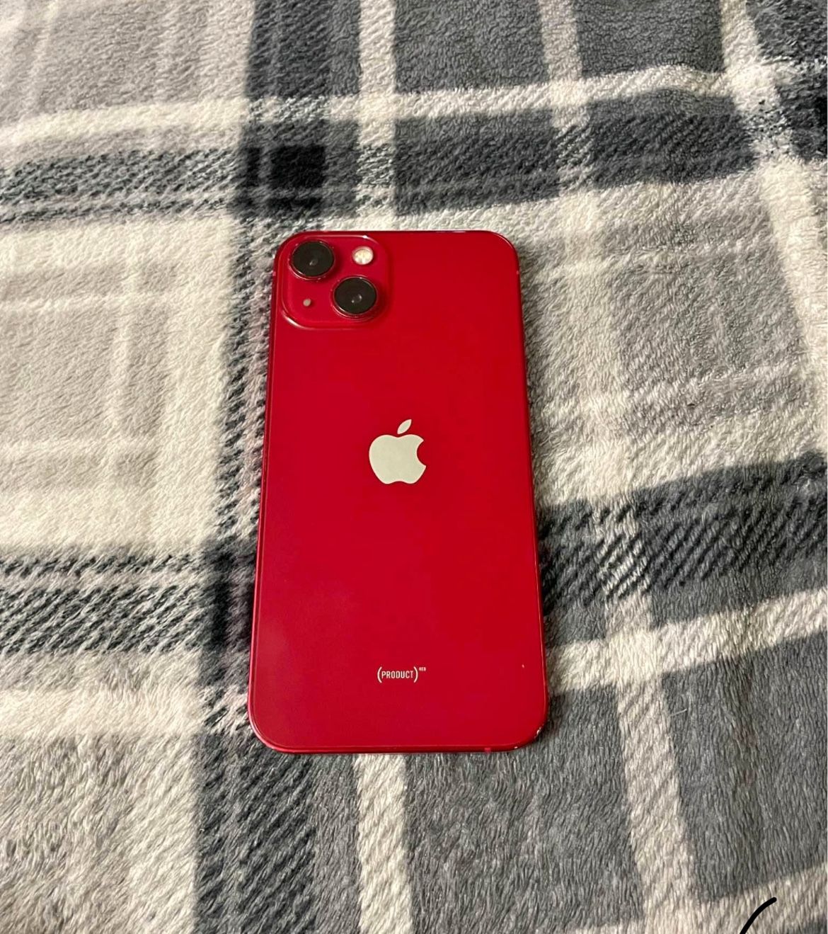 iphone 13 red unlocked 128g