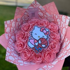 Ribbon Flowers 🌸🌹