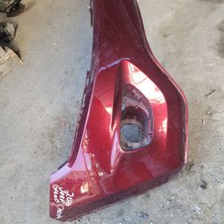 2016 Jeep Grand Cherokee Front Bumper Cover