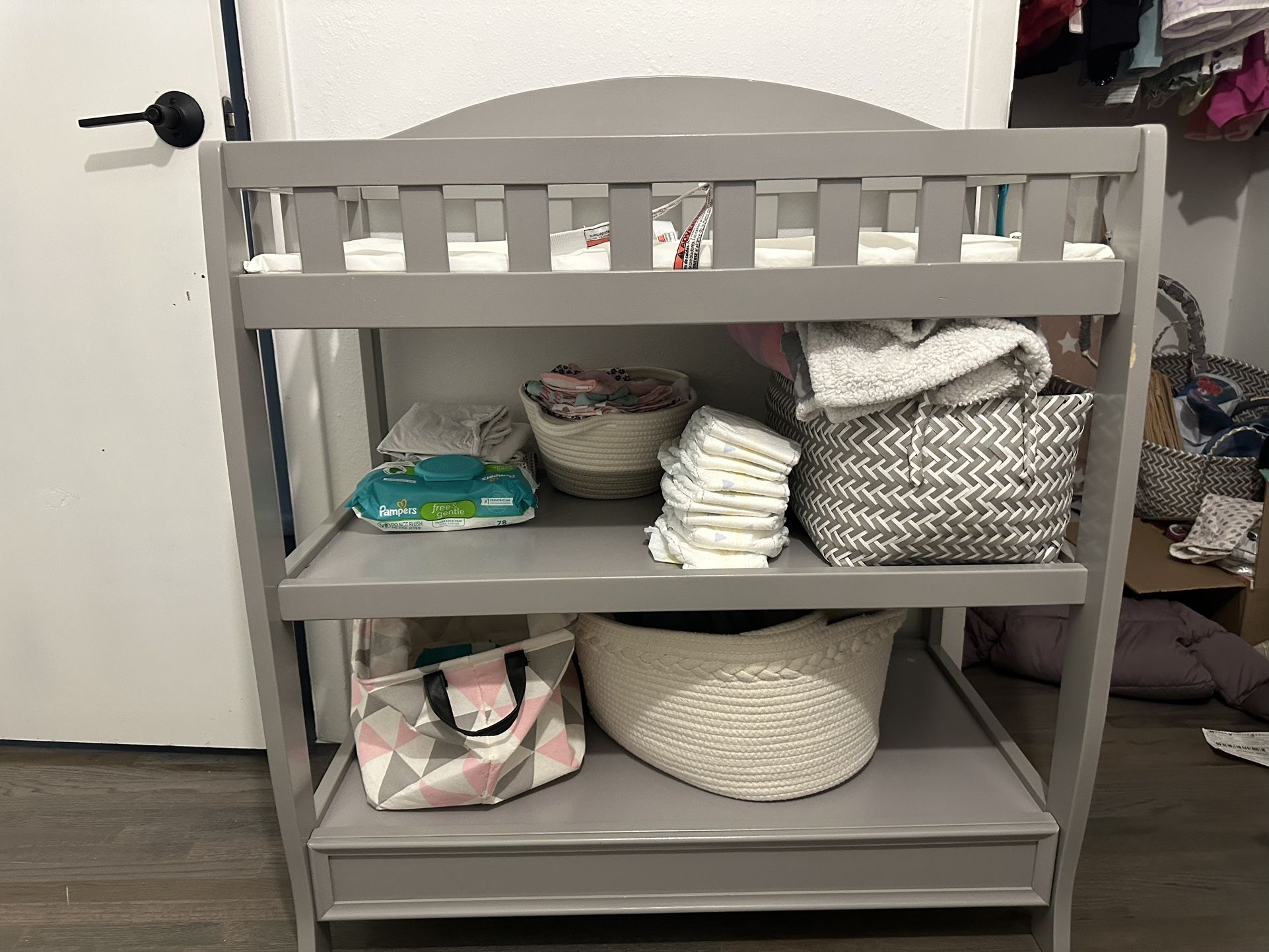 Changing Table