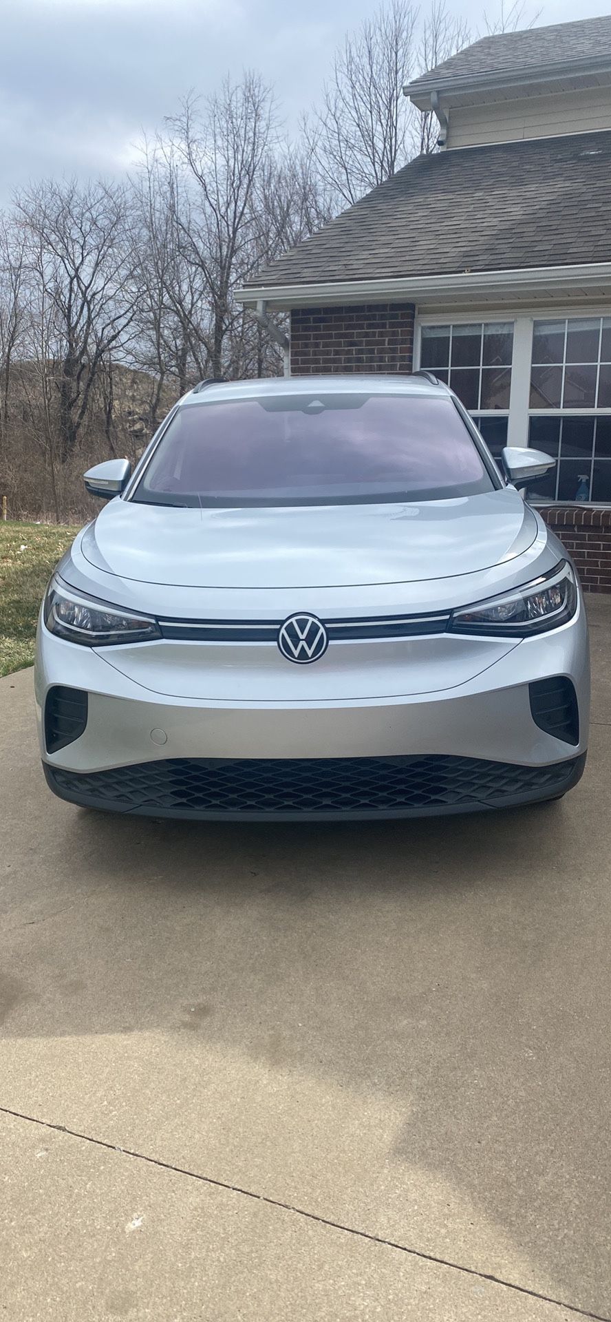 2022 Volkswagen ID4