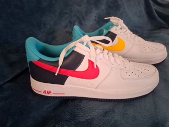 Nike Air Force 1 "Low Neon"
