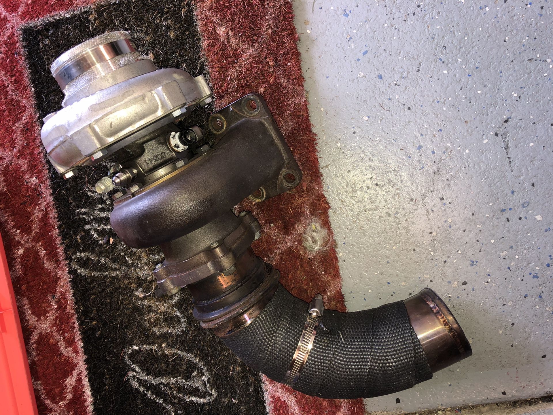 Garrett GT35 Turbo for Sale in Richmond, CA OfferUp