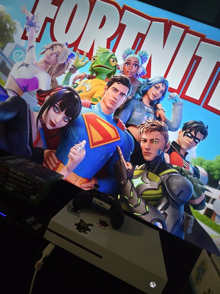 Xbox One 4 Tb