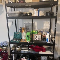 Husky Heavy Duty Garage Shelf