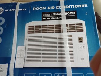 G.E. appliance new air conditioner