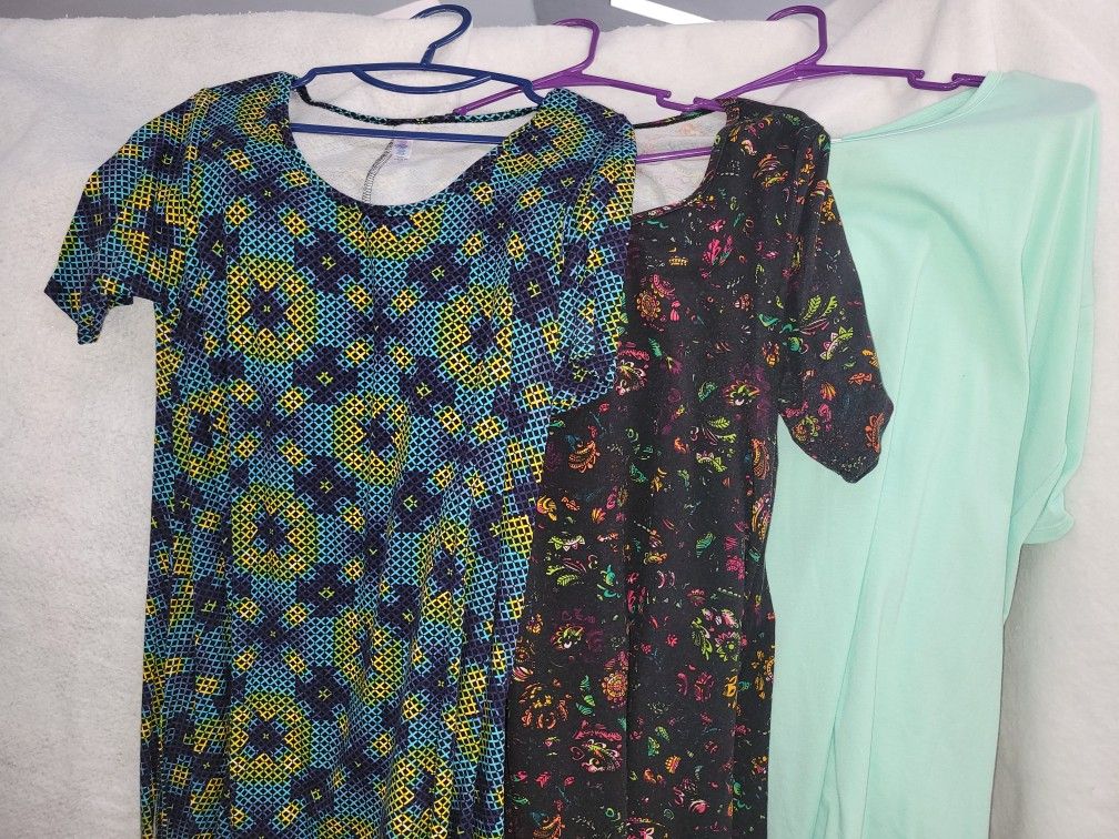 LulaRoe Tops Size Small