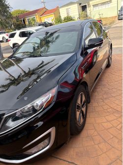 2013 KIA Optima Hybrid
