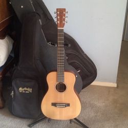 Martin LX1 Mini Martin Acoustic Guitar