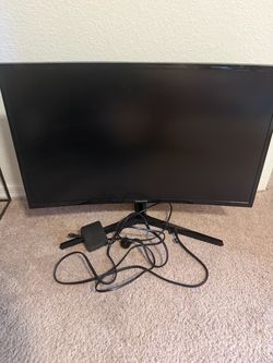 Samsung 27” monitor