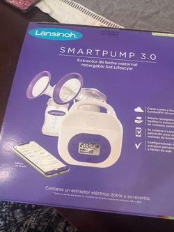 lansinoh smart pump 3.0