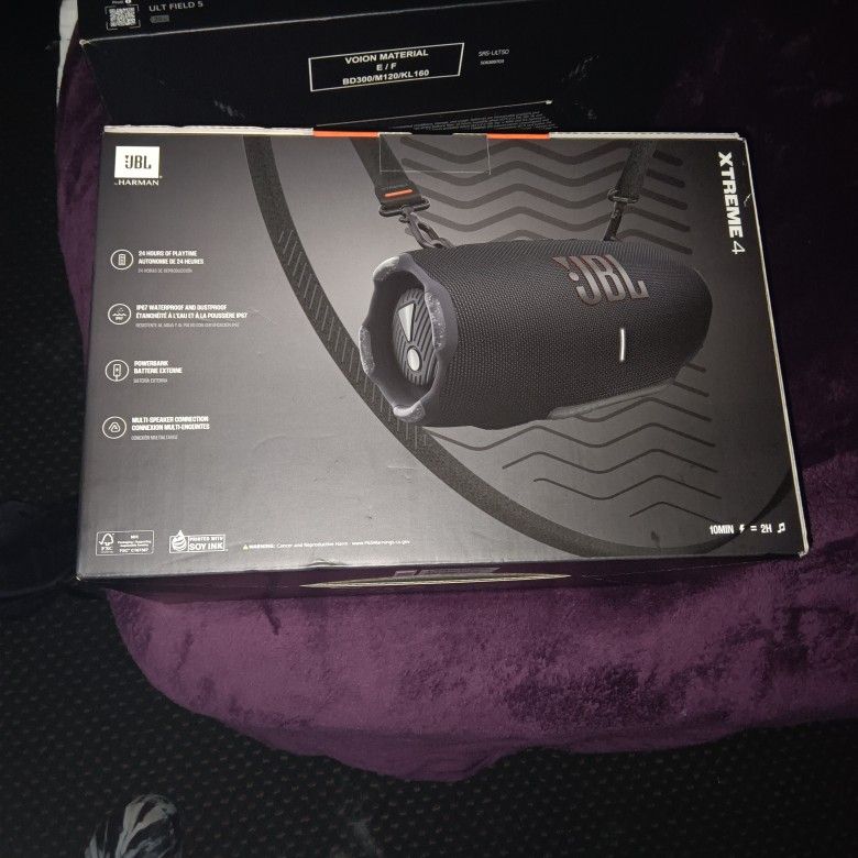 JBL Xtreme 4