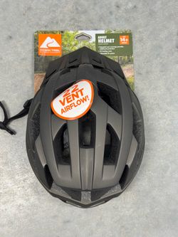 Bicycle helmet