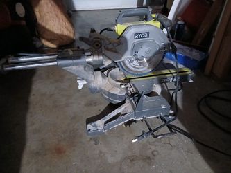 Miter Saw