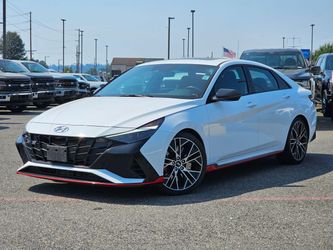 2022 Hyundai Elantra N
