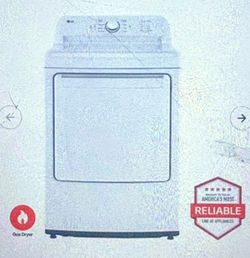 FOR SALE GAS DRYER.LG.