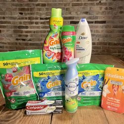 Household Gain Bundle