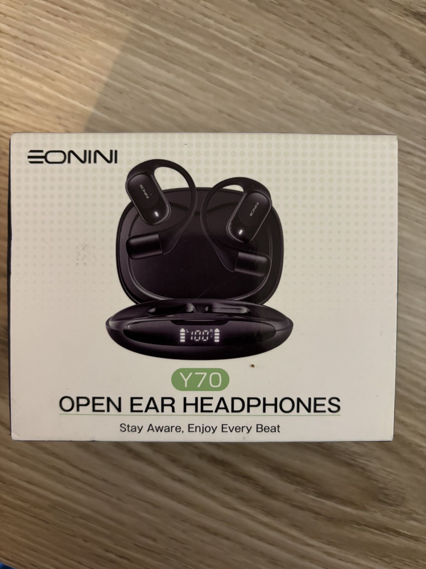 Open Ear Headphone