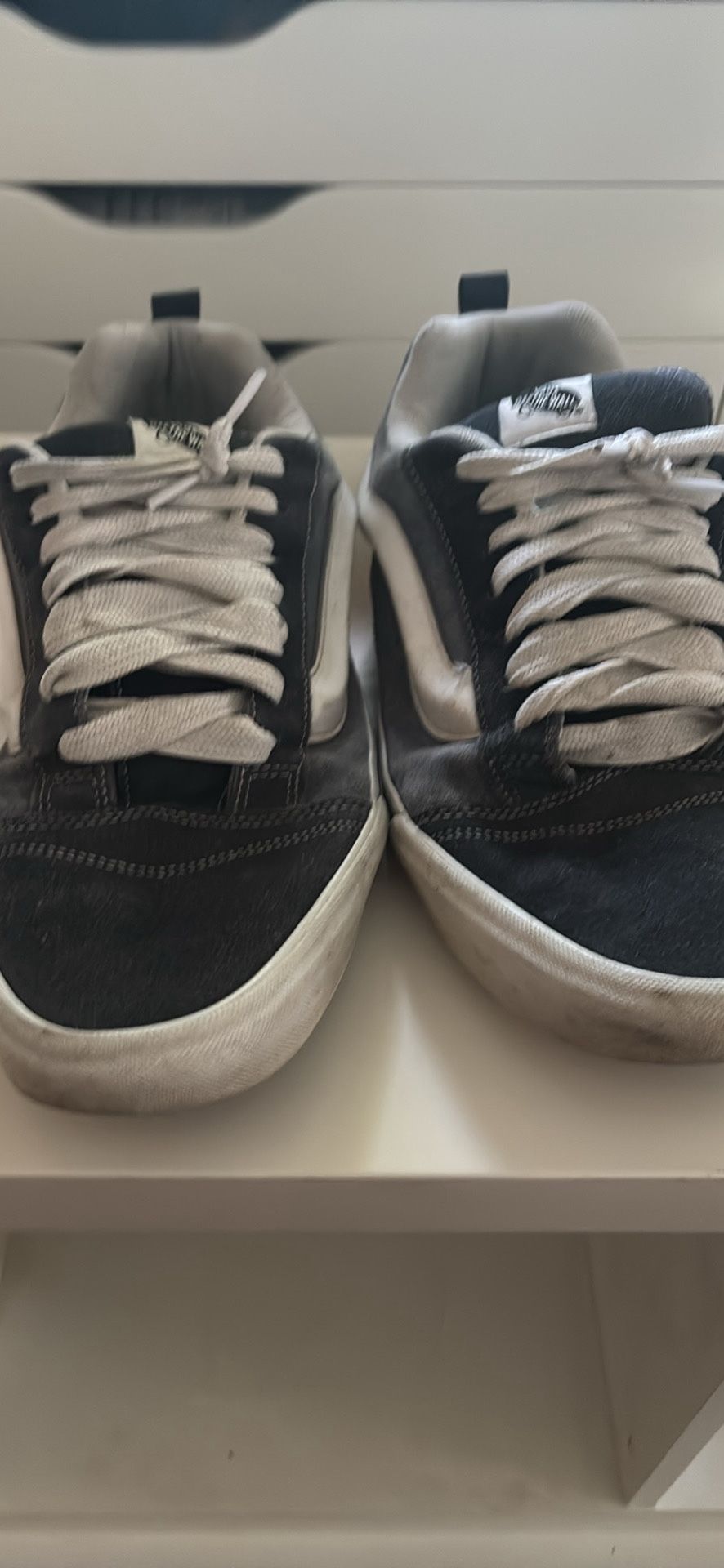 Vans Knu Skools