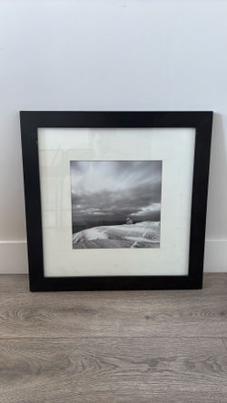 Away From Home Picture Frame Art