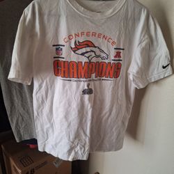 Denver Broncos NFL Conference Champions t-shirt Super Bowl XLVIII