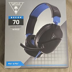 Ps4 Headset 