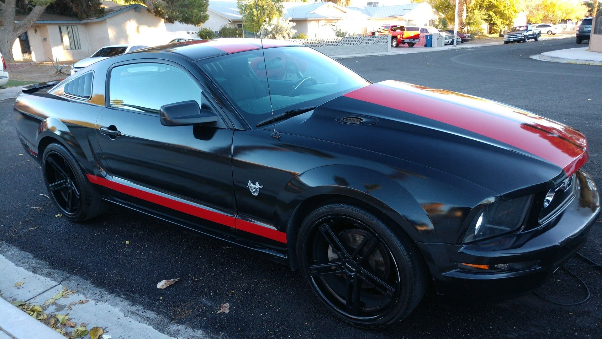 2009 Ford Mustang