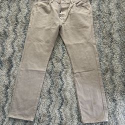 501 Levi’s Water Less Jeans Size 35x30