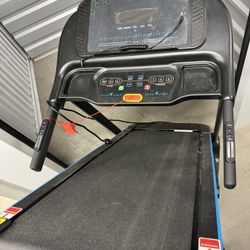 Treadmill With Incline 