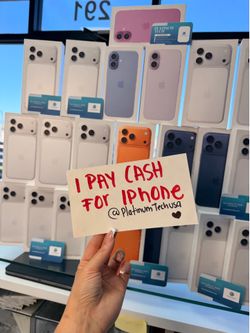 Paying top dollar today ‘ fast cash
