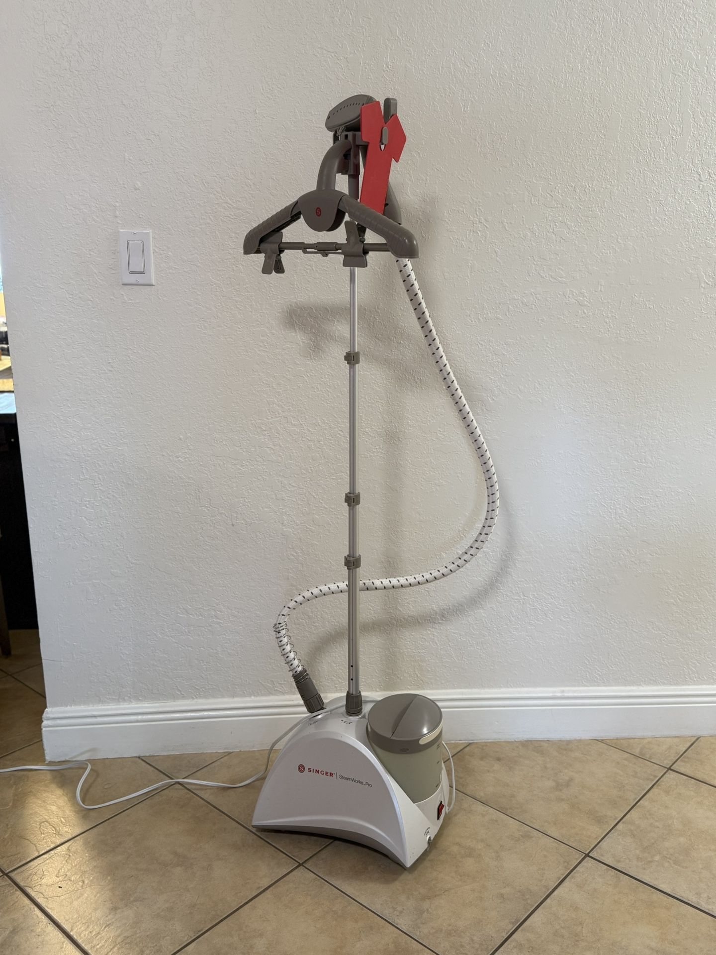 Singer Professional Steamer